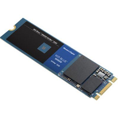 Western Digital Wd Blue SN550 250GB Nvme M.2 2280 PCIe Gen3 Ssd