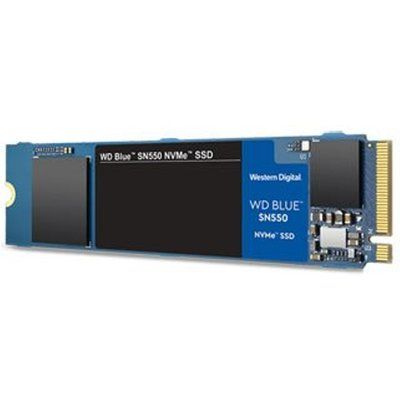 Western Digital Blue SN550 1TB NVMe PCI Express 3.0 x 4 SSD