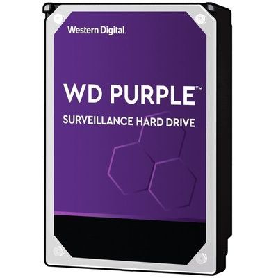 Western Digital Purple 14TB SATA III 3.5" HDD