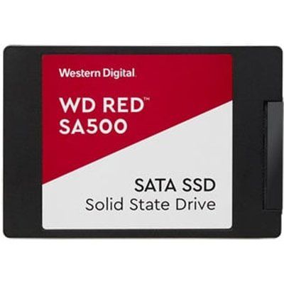 WD Red SA500 2TB 2.5" NAS SATA SSD/Solid State Drive