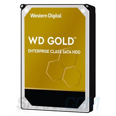 WD Gold 16TB Enterprise Class Internal Hard Drive - 7200 RPM Class, SA