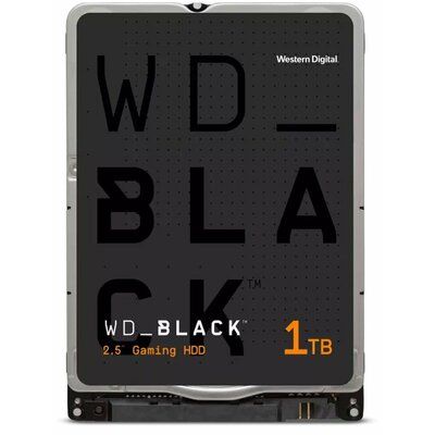 WD_Black 1TB Performance Laptop Hard Drive