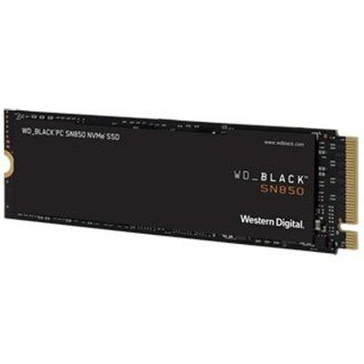 WD Black SN850 2TB M.2 PCIe 4.0 NVMe SSD/Solid State Drive