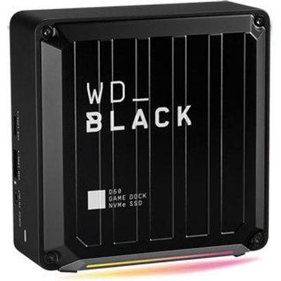 WD_Black D50 Game Dock External 1TB with Thunderbolt3