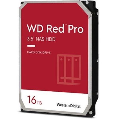 Wd HDD Desk Red Pro 16TB 3.5 Sata 512MB
