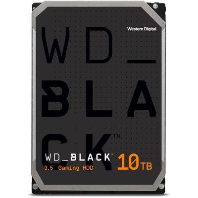 WD_BLACK 10TB 3.5-inch Performance Hard Drive