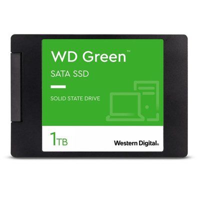 WD Green 1TB SATA 2.5" 7mm Solid State Drive