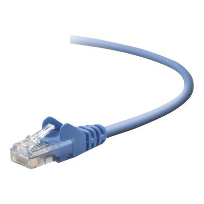 Belkin Cat5e Snagless UTP Patch Cable (Blue) 1m