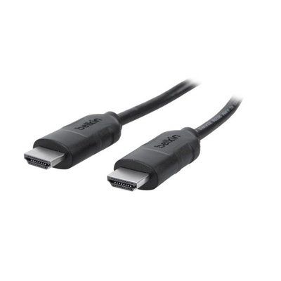 Belkin HDMI to HDMI Black Cable 1.8M