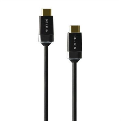 Belkin High Quality Non-Retail ( bagged and labelled ) HDMI Cable, sta