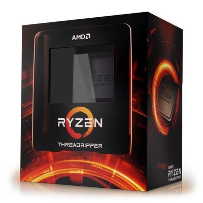 AMD Ryzen Threadripper 3960X sTRX4 Processor