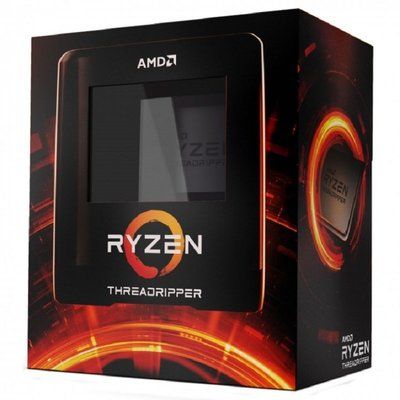 AMD Ryzen Threadripper 3990X 64-Core Processor