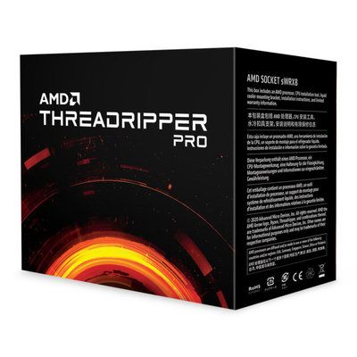AMD Ryzen Threadripper PRO 3975WX WOF Processor