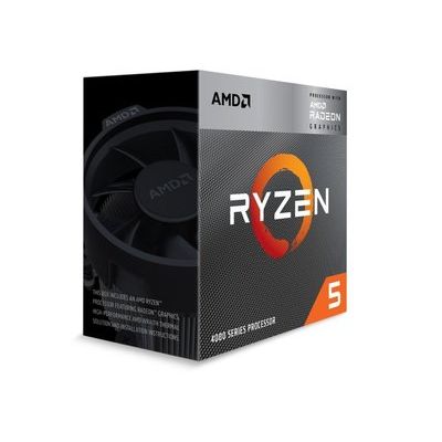 AMD Ryzen 5 4600G AM4 Processor