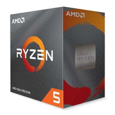 AMD Ryzen 5 4500 Socket AM4 3.6GHz Zen 2 Processor