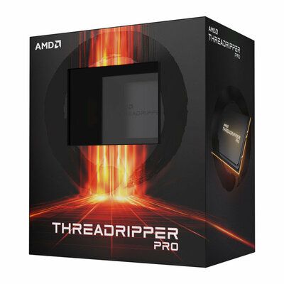 AMD Ryzen Threadripper PRO 5995WX 64 Core WRX8 Processor