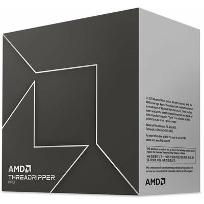 AMD Ryzen Threadripper PRO 7965WX Processor