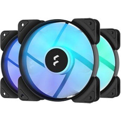 Fractal Designs Aspect 12 RGB 3-pin Cooling Fan 3 Pack