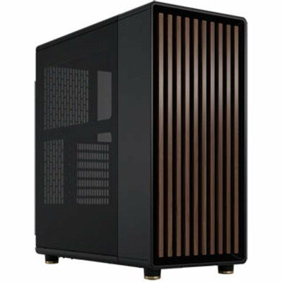 Fractal Design Fractal North Charcoal Mesh Side Panel Mid Tower PC Case