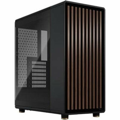 Fractal Design Fractal North Charcoal TG Mid Tower PC Case