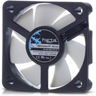 Fractal Design R3 White Case Fan - 50mm