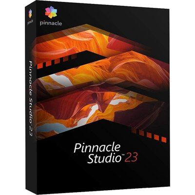 Corel Pinnacle Studio 23 Standard
