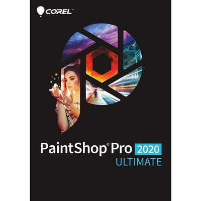 Corel PaintShop Pro 2020 Ultimate Mini Box