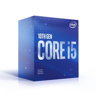 Intel Core i5 10400F 4.8GHz 6 Core Processor