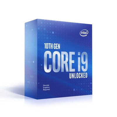 Intel Core i9 10900KF 5.3GHz 10 Core Processor