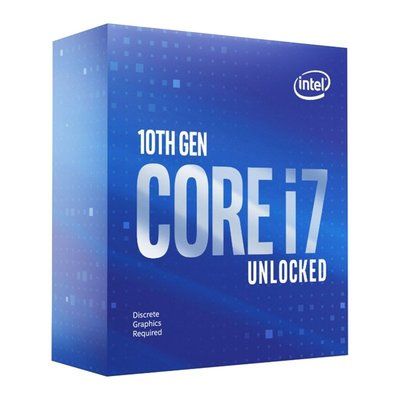 Intel Core i7 10700KF 5.1GHz 8 Core Processor