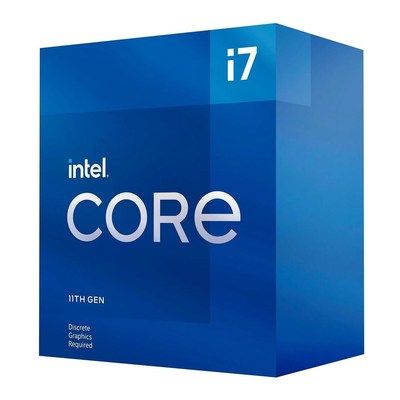 Intel Core i7 11700 Socket 1200 2.5 GHz Rocket Lake Processor