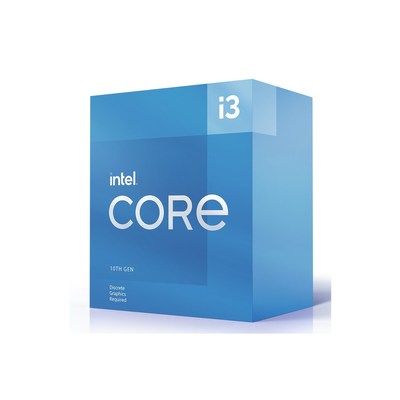 Intel Core i3 10105F Socket 1200 3.7 GHz Comet Lake Processor