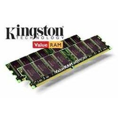 Kingston ValueRAM memory - 4 GB 2 x 2 GB - DIMM 240-pin - DDR2