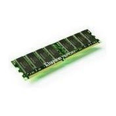 Kingston ValueRAM memory - 4 GB 2 x 2 GB - DIMM 240-pin - DDR2