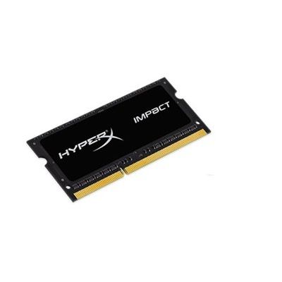 HyperX Impact Black 8GB 1866MHz DDR3L CL11 Sodimm 1.35V Memory