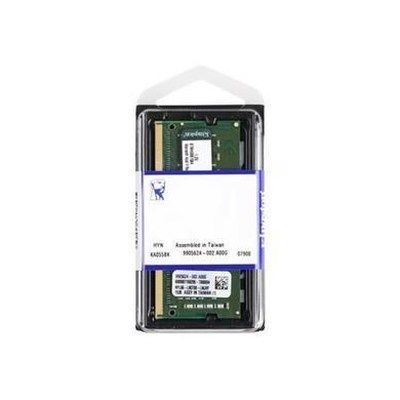 Kingston 4GB DDR4 2400MHz Non-ECC SO-DIMM Laptop Memory