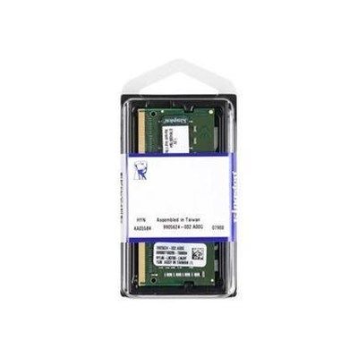 Kingston 8GB 2666MHz DDR4 Non-ECC SO-DIMM Laptop Memory