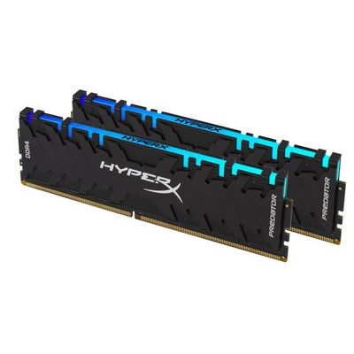 HyperX Predator DDR4 16GB (2 x 8GB) 3000MHz RGB Memory