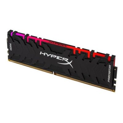 HyperX Predator DDR4 8GB (1 x 8GB) 3000MHz RGB Memory