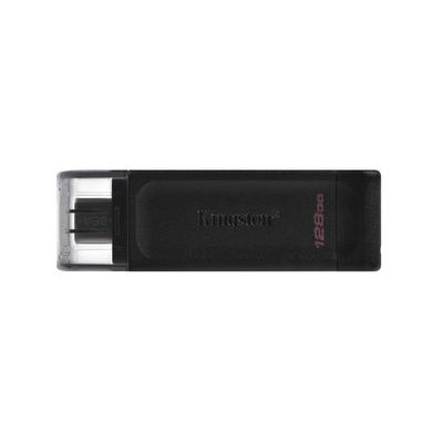Kingston Technology Kingston DataTraveler 70 - USB-C Flash Drive 128GB