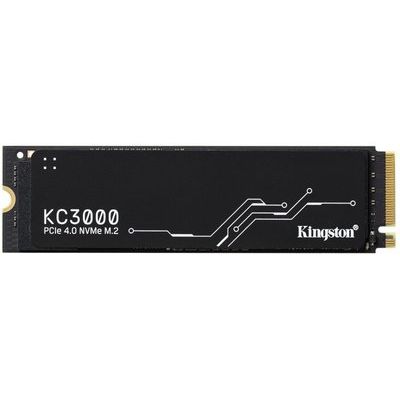 Kingston KC3000 2TB M.2 2280 Gen4 NVMe SSD