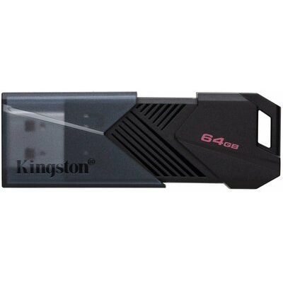 Kingston DataTraveler Exodia Onyx 64GB USB-A Flash Drive