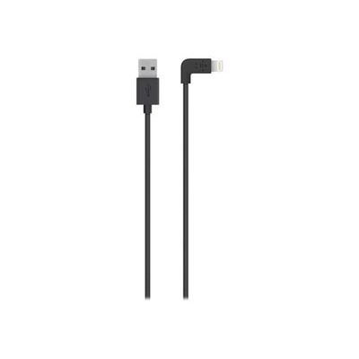 Belkin FLAT 2.4amp Lightning Sync & Charge cable Compatible with A
