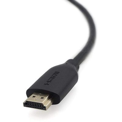 Belkin HDMI Cable Ethernet 2m Gold Conne