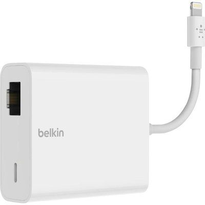 Belkin B2B165BT Lightning to Ethernet Adapter