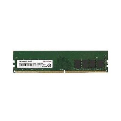 Transcend 4GB 1 x 4GB DDR4 2666MHz DIMM System Memory