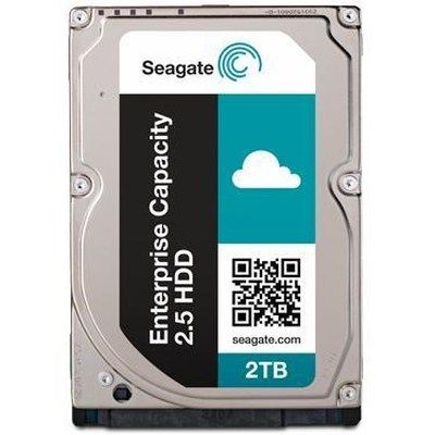 Seagate Exos 2TB E-Class Nearline Enterprise SAS 2.5 512E Hard Drive