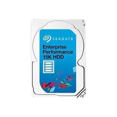 Seagate Exos 300GB E-Class Mission Critical SAS 2.5 15K 512E / 4KN Hard Drive