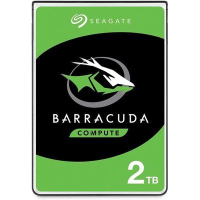 Seagate BarraCuda 2TB Laptop Hard Drive 2.5" 7mm SATA III 6GB