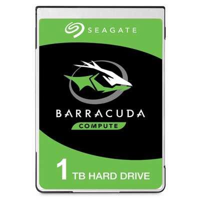 Seagate BarraCuda 1TB SATA III 2.5" Hard Drive